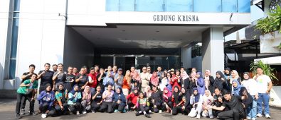 Sambut Ramadan, BSKDN Kemendagri Gandeng BSI Gelar Edukasi Keuangan Syariah dan Gaya Hidup Sehat