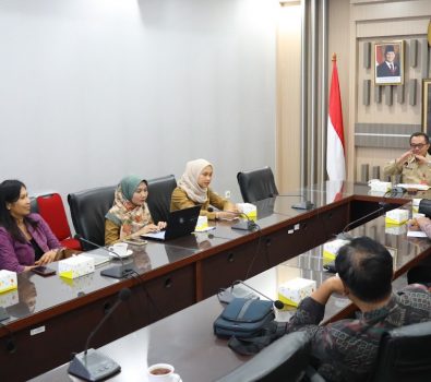 Pertahankan Predikat Terinovatif, Kepala BSKDN Minta Bali Tingkatkan Replikasi Inovasi