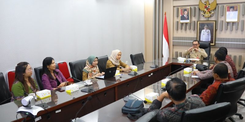Pertahankan Predikat Terinovatif, Kepala BSKDN Minta Bali Tingkatkan Replikasi Inovasi