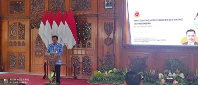 Kepala BSKDN: Konsistensi Inovasi Mojokerto Patut Jadi Inspirasi Daerah Lain
