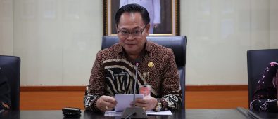 BSKDN Kemendagri Gandeng Taspen Life Sosialisasikan Jaminan Sosial dan Peluang Usaha bagi ASN