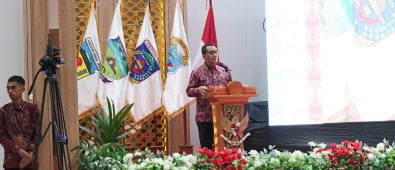 Tak Hanya Andalkan Transfer Pusat, Kemendagri Minta Papua Tengah Tingkatkan PAD