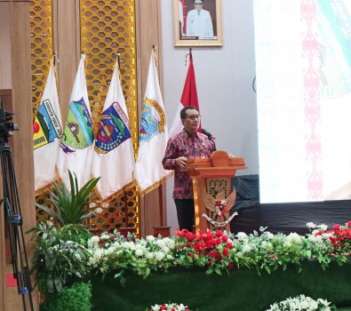 Tak Hanya Andalkan Transfer Pusat, Kemendagri Minta Papua Tengah Tingkatkan PAD