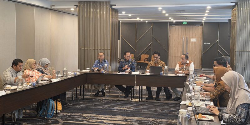 Menuju Kebijakan Publik Lebih Akurat, BSKDN Bahas Revisi Permendagri Pedoman Penelitian dan Pengembangan