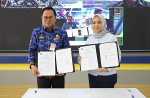 BSKDN Kemendagri - Taspen Life Kerja Sama Berikan Perlindungan Sosial bagi ASN