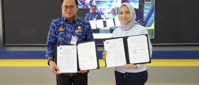 BSKDN Kemendagri - Taspen Life Kerja Sama Berikan Perlindungan Sosial bagi ASN