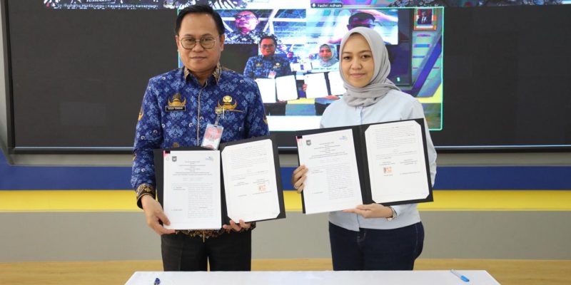 BSKDN Kemendagri - Taspen Life Kerja Sama Berikan Perlindungan Sosial bagi ASN