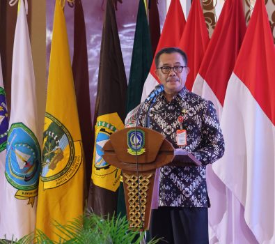 Kemendagri: Perencanaan Pembangunan Daerah Harus Selaras dengan Perencanaan Pembangunan Nasional