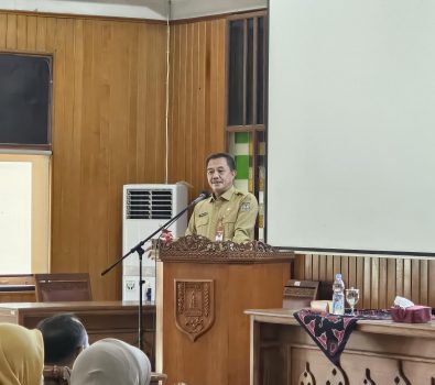 Kepala BSKDN Kemendagri: Inovasi Bukan Harus Baru, Tapi Harus Berdampak