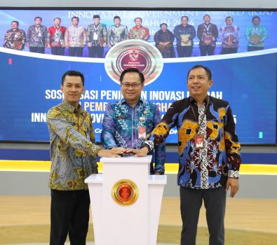 Gelar Sosialisasi IGA 2025, BSKDN Kemendagri Pacu Pemda Tingkatkan Pelaporan Inovasi
