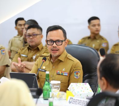 Perkuat Peran Strategis BSKDN, Wamendagri Bima Arya Soroti Pentingnya Data dalam Perumusan Kebijakan