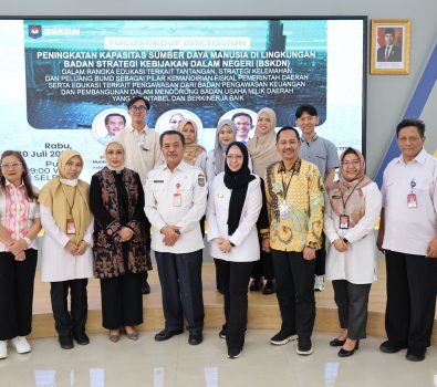 BSKDN Dorong BUMD Jadi Pilar Kemandirian Fiskal Daerah: SDM dan Tata Kelola Jadi Kunci