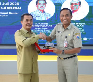 BSKDN Kemendagri Apresiasi Praktik Diagnostik BUMD DKI Jakarta