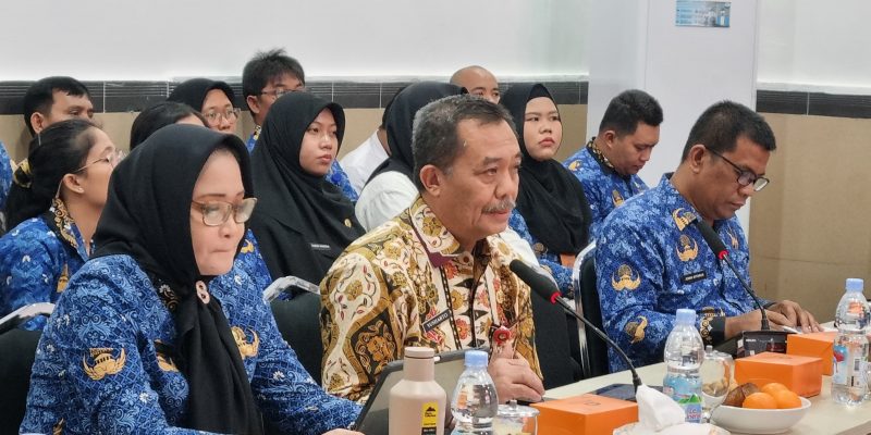 BSKDN Dorong Sumut Ciptakan Inovasi Berbasis Masalah Lokal: Belajar dari Gerakan Sejuta Kotak Umat