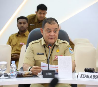 BSKDN Kemendagri Soroti Pentingnya Inovasi dan Komitmen Jangka Panjang dalam Pengelolaan Sampah