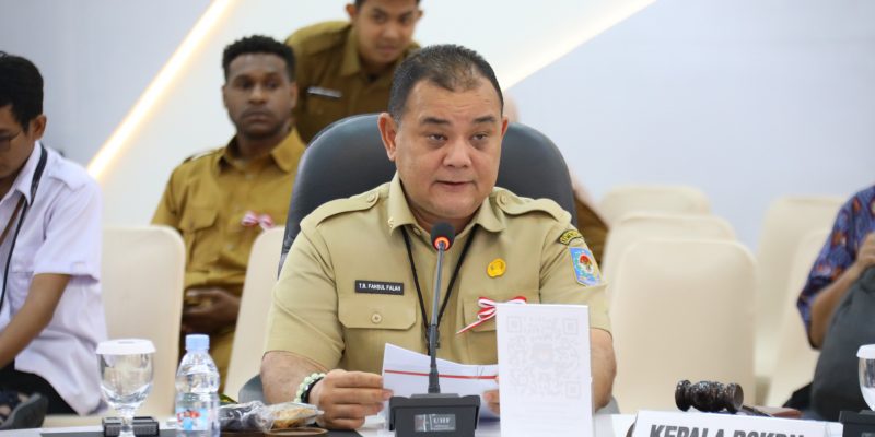 BSKDN Kemendagri Soroti Pentingnya Inovasi dan Komitmen Jangka Panjang dalam Pengelolaan Sampah