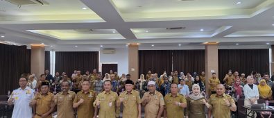 BSKDN Kemendagri Soroti Keterkaitan Pengelolaan Keuangan dan Kualitas Layanan Publik