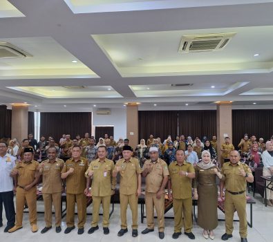 BSKDN Kemendagri Soroti Keterkaitan Pengelolaan Keuangan dan Kualitas Layanan Publik