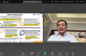 Kemendagri Dukung Rencana Aksi Nasional Eliminasi Kanker Leher Rahim di Indonesia
