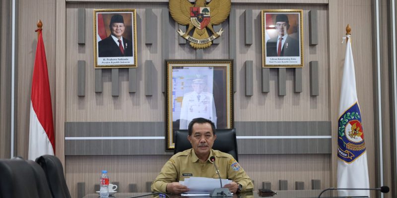 Bontang Puncaki IID Kaltim, Kepala BSKDN: Semua Bisa Jadi Inisiator Inovasi Daerah
