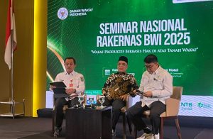 Kemendagri Dorong Wakaf Jadi Instrumen Strategis Pembangunan Daerah