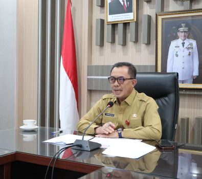 Sosialisasi RPP LKM, BSKDN Kemendagri Tekankan Kolaborasi Pusat-Daerah Perkuat UMKM