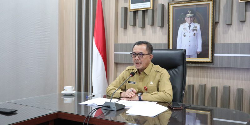Sosialisasi RPP LKM, BSKDN Kemendagri Tekankan Kolaborasi Pusat-Daerah Perkuat UMKM