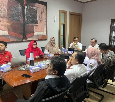 Sukseskan Makan Bergizi Gratis, BSKDN Kawal Akselerasi Pembangunan SPPG di Sumbar