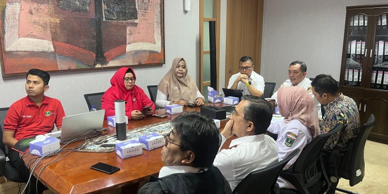 Sukseskan Makan Bergizi Gratis, BSKDN Kawal Akselerasi Pembangunan SPPG di Sumbar