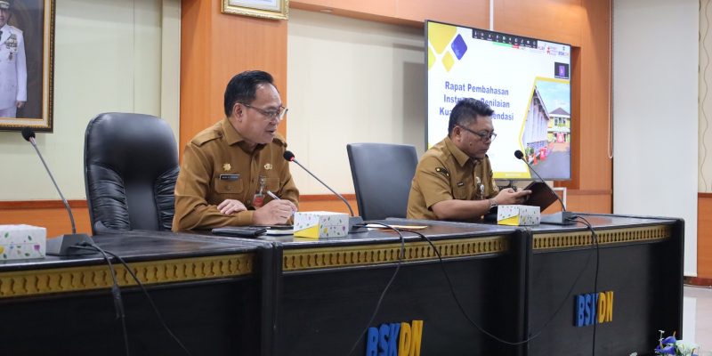 BSKDN Kemendagri Rumuskan Standar Mutu untuk Pastikan Rekomendasi Kebijakan Tepat Sasaran