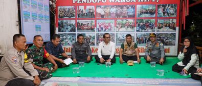 Kepala BSKDN Ajak Warga Kota Jambi Aktifkan Kembali Siskamling