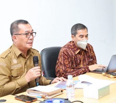 BSKDN Kemendagri Gandeng UI dan Unhas dalam Pengukuran Inovasi Daerah