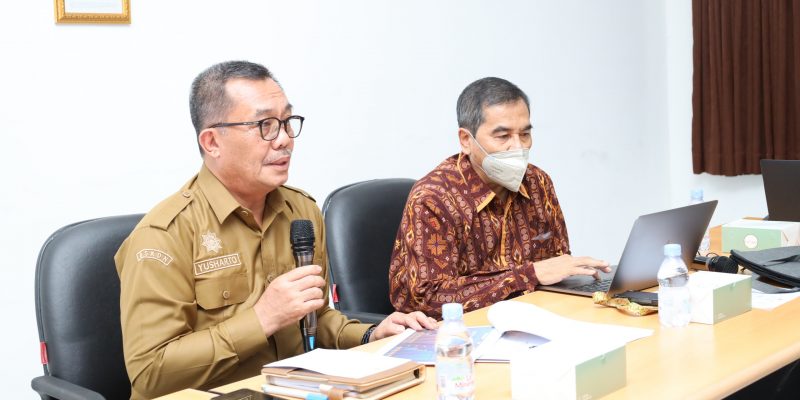 BSKDN Kemendagri Gandeng UI dan Unhas dalam Pengukuran Inovasi Daerah