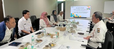 Audiensi di BP2D Jabar, Kepala BSKDN Tekankan Sinergi Atasi Inflasi dan Perkuat Kebijakan Daerah