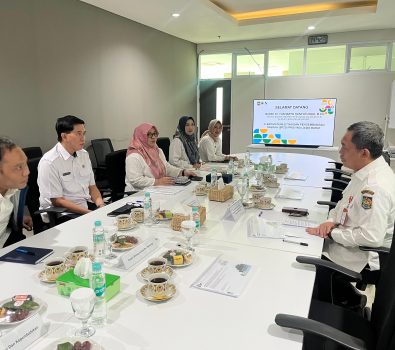 Audiensi di BP2D Jabar, Kepala BSKDN Tekankan Sinergi Atasi Inflasi dan Perkuat Kebijakan Daerah
