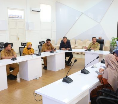 Tidak Boleh Ada Gap Antar Dinas, Kepala BSKDN Tegaskan Inovasi Harus Merata