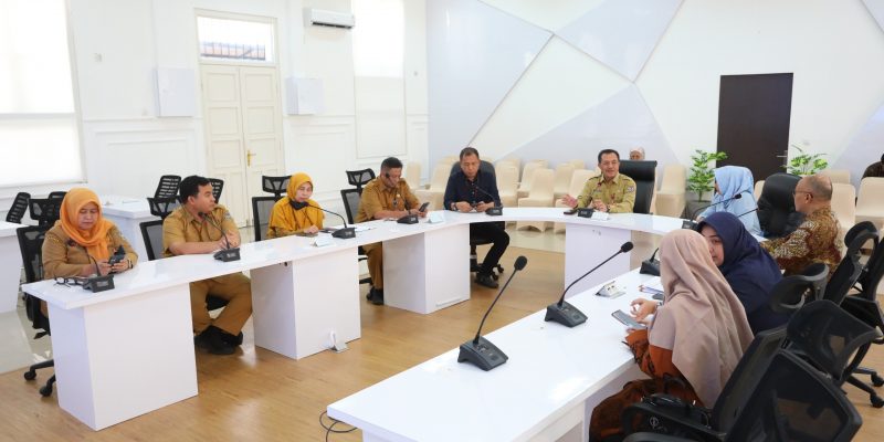 Tidak Boleh Ada Gap Antar Dinas, Kepala BSKDN Tegaskan Inovasi Harus Merata