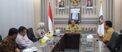 Belajar dari Praktik Baik Daerah Lain, BSKDN Kemendagri Ajak Bone Bolango Perkuat Inovasi Lokal Hingga Zero Waste Management