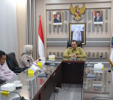 Belajar dari Praktik Baik Daerah Lain, BSKDN Kemendagri Ajak Bone Bolango Perkuat Inovasi Lokal Hingga Zero Waste Management