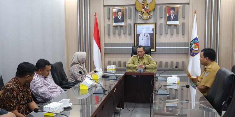 Belajar dari Praktik Baik Daerah Lain, BSKDN Kemendagri Ajak Bone Bolango Perkuat Inovasi Lokal Hingga Zero Waste Management