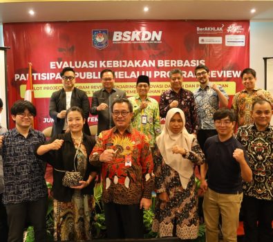 Program Review Jadi Model Evaluasi Baru, BSKDN Kemendagri Dorong Replikasi Nasional