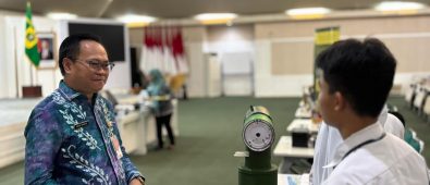 Kreativitas Pelajar Bogor Tuai Apresiasi BSKDN Kemendagri dalam Gelar Inovasi Daerah 2025