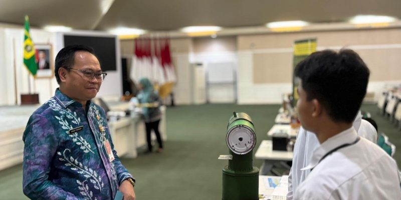 Kreativitas Pelajar Bogor Tuai Apresiasi BSKDN Kemendagri dalam Gelar Inovasi Daerah 2025