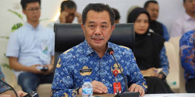 Kepala BSKDN Dorong Kolaborasi Daerah dan BPJS Ketenagakerjaan untuk Perkuat Perlindungan Pekerja Rentan