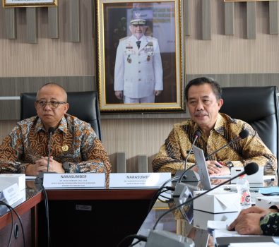 BSKDN Kemendagri dan LAN Sinergi Perkuat Kebijakan Daerah Berbasis Bukti untuk Wujudkan Indonesia Emas 2045