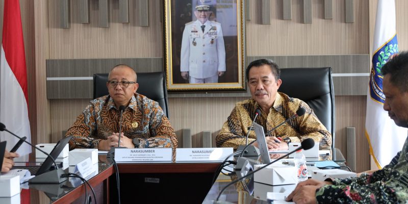 BSKDN Kemendagri dan LAN Sinergi Perkuat Kebijakan Daerah Berbasis Bukti untuk Wujudkan Indonesia Emas 2045