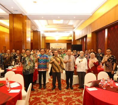 Perkuat Ekosistem Pembangunan Metropolitan, Kepala BSKDN Ajak Daerah Lakukan Replikasi Inovasi