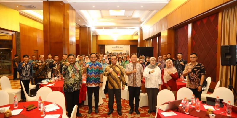 Perkuat Ekosistem Pembangunan Metropolitan, Kepala BSKDN Ajak Daerah Lakukan Replikasi Inovasi