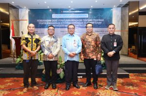 BSKDN Kemendagri Gelar FGD Matangkan Pedoman Strategi Kebijakan Pusat dan Daerah