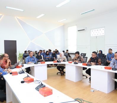 BSKDN Kemendagri Kembangkan ITKPDN sebagai Dasar Pembinaan Kapasitas Pemerintahan Daerah